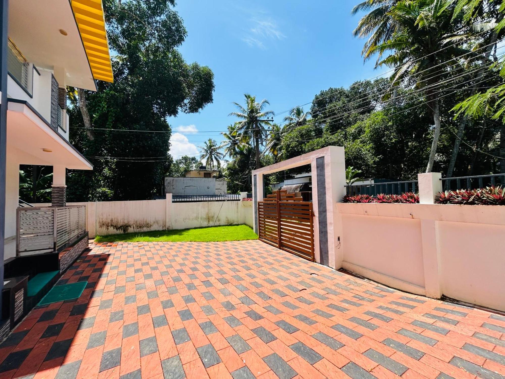 Vaishard Homestay Thiruvananthapuram Exterior foto