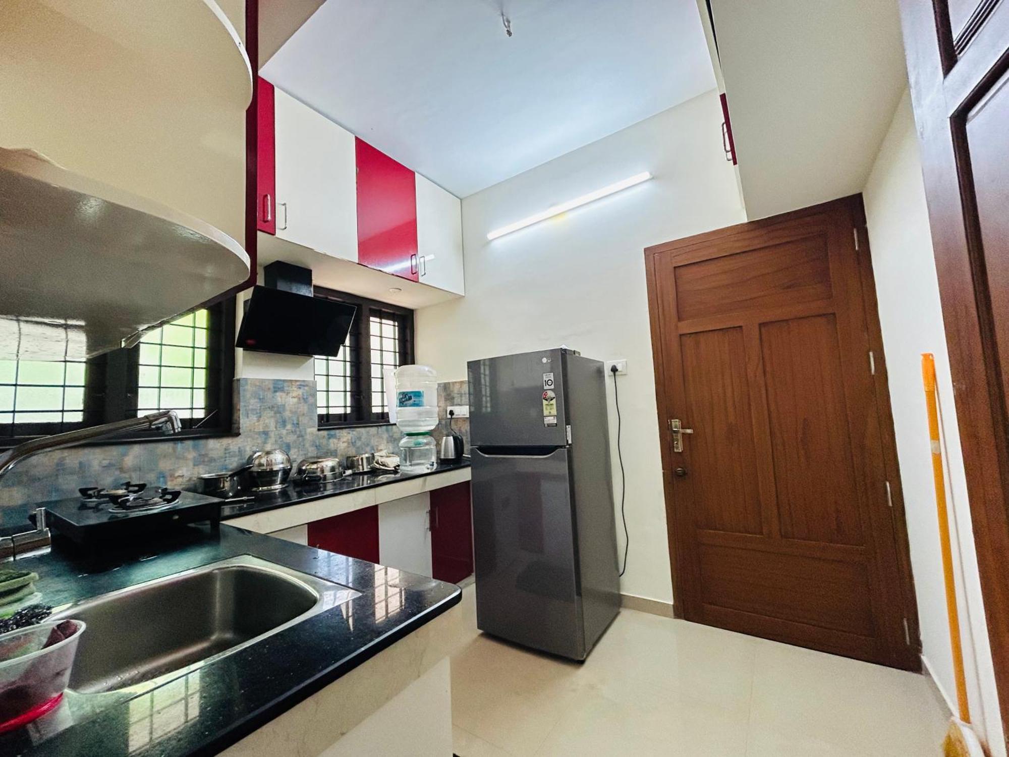 Vaishard Homestay Thiruvananthapuram Exterior foto