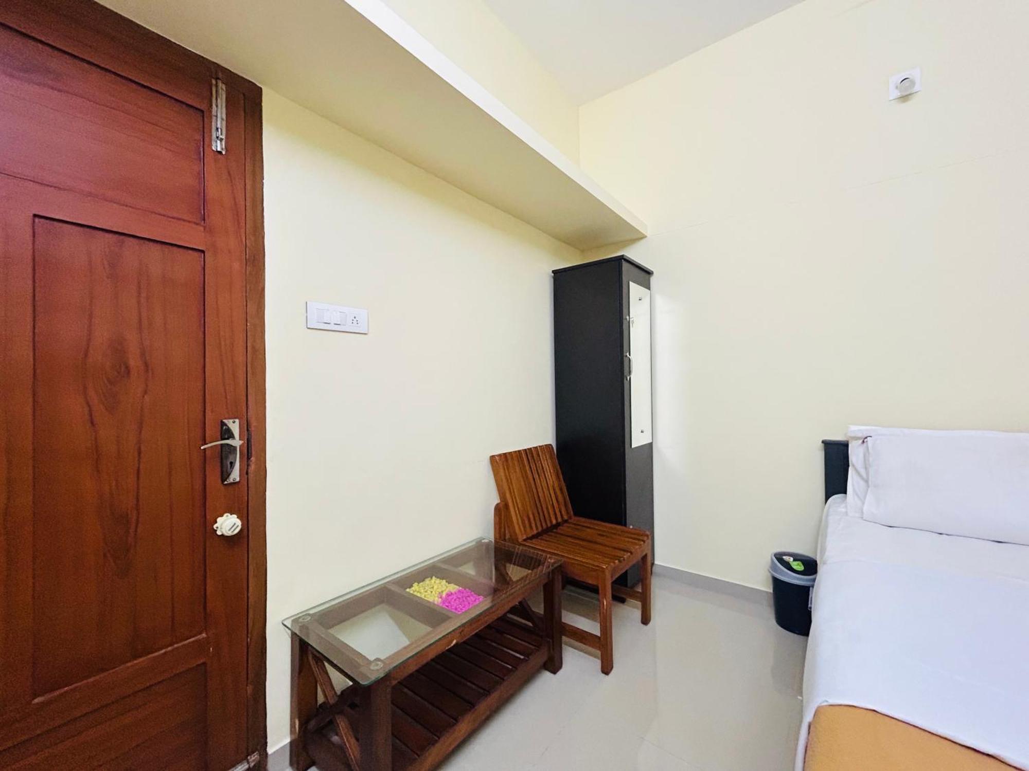 Vaishard Homestay Thiruvananthapuram Exterior foto