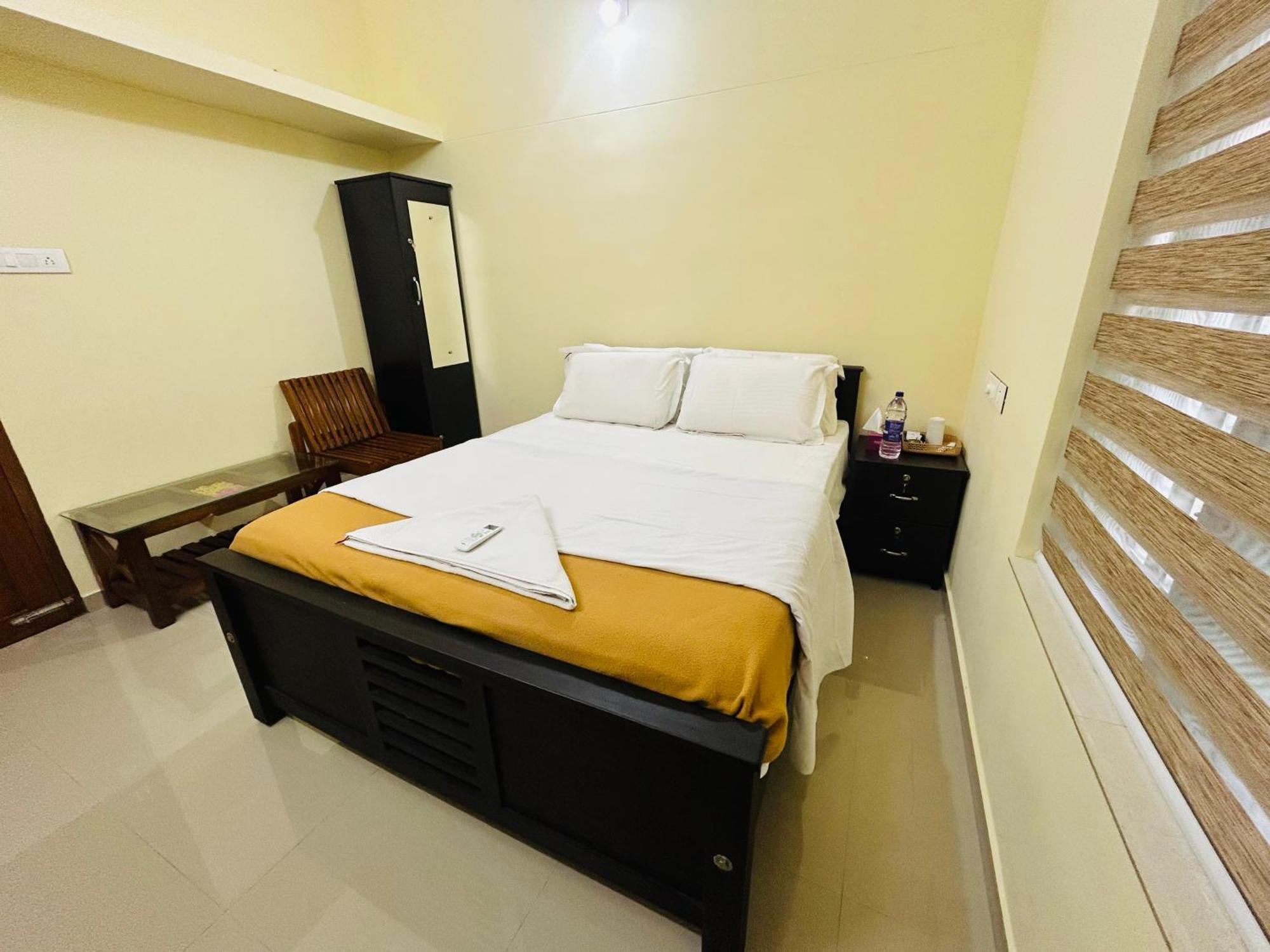 Vaishard Homestay Thiruvananthapuram Exterior foto